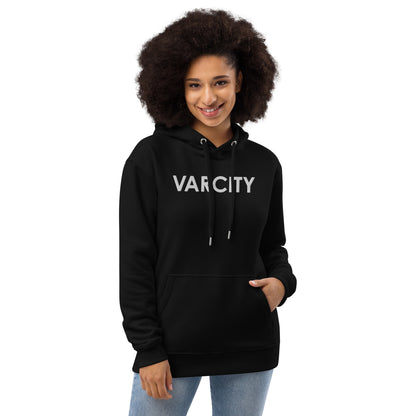 Unisex Varcity Brand Premium Hoodie