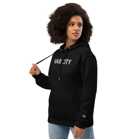 Unisex Varcity Brand Premium Hoodie