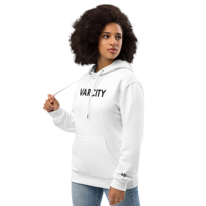 Unisex Varcity Brand Premium Hoodie