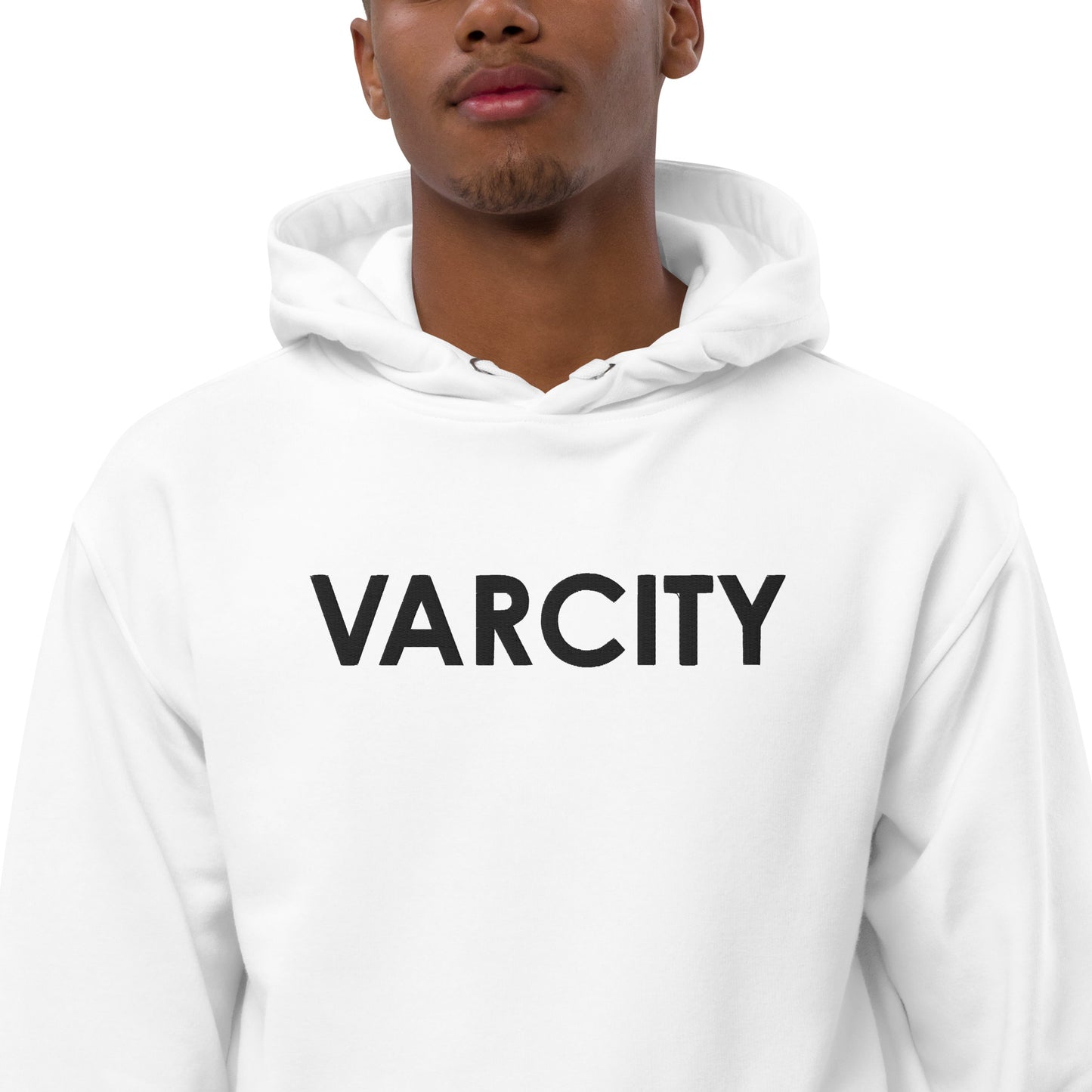 Unisex Varcity Brand Premium Hoodie