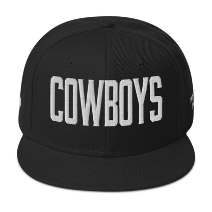Cowboys "5x Champs" Snapback - 30% off