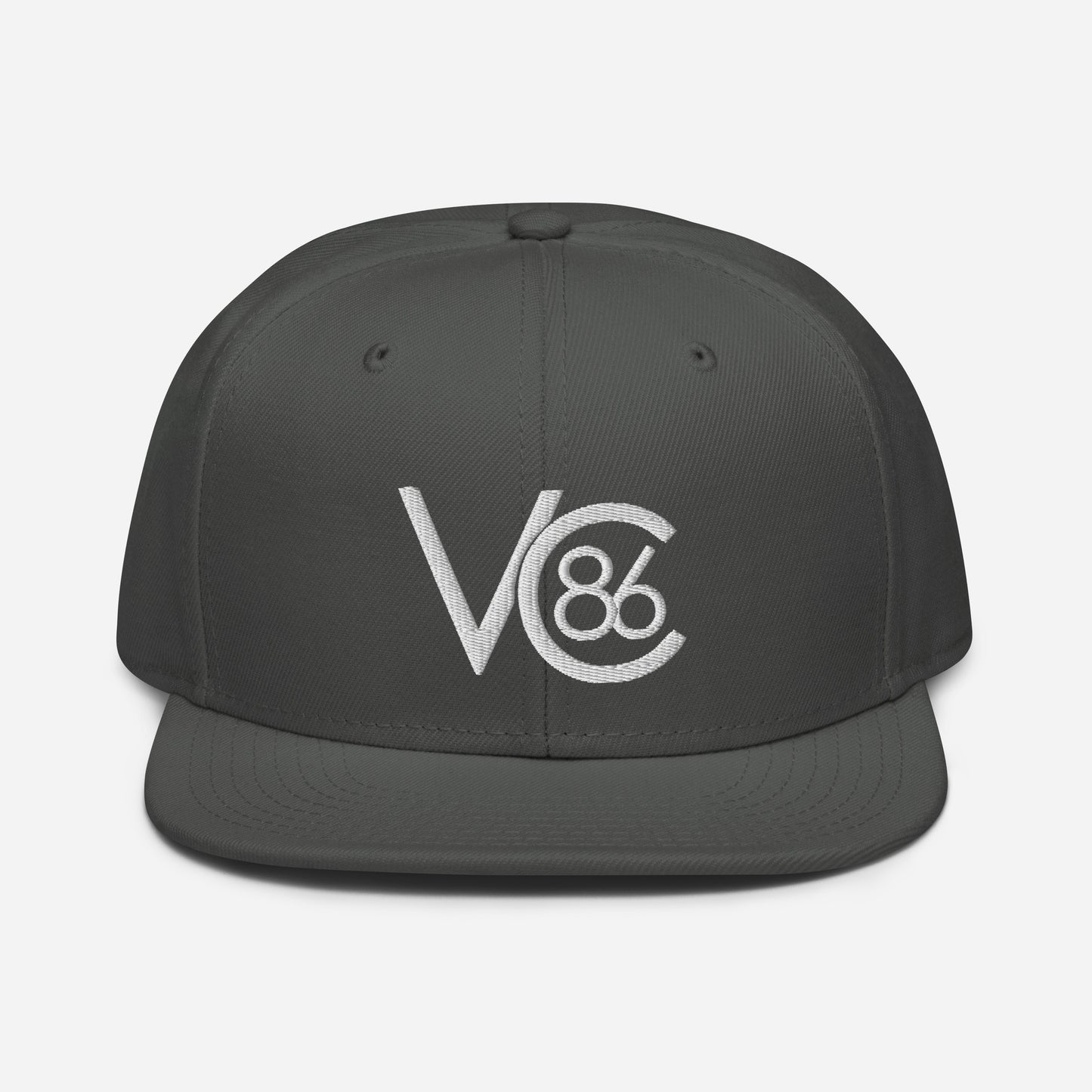 vc86 Logo Snapback