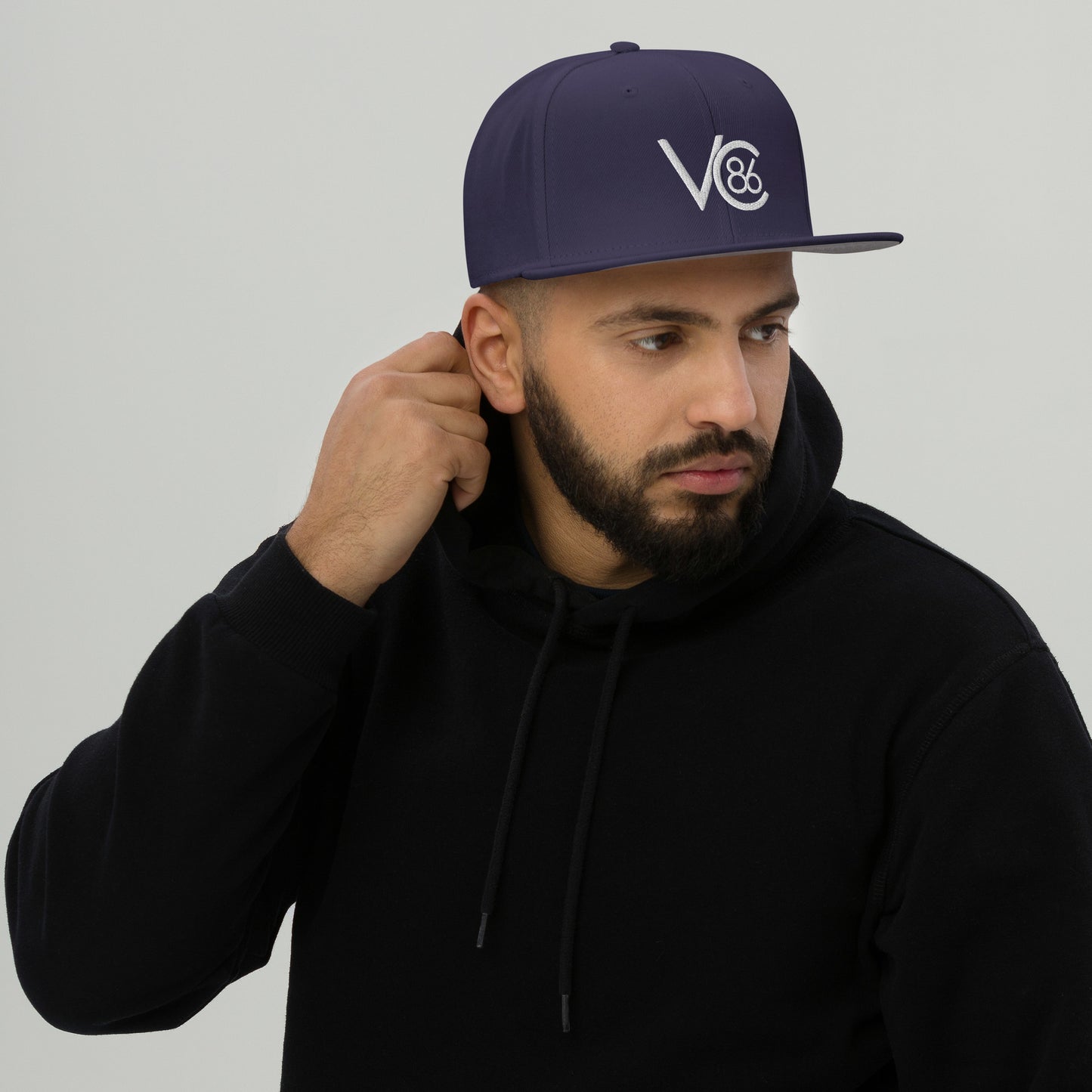 vc86 Logo Snapback