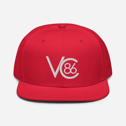 vc86 Logo Snapback