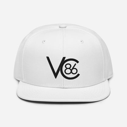 vc86 Logo Snapback