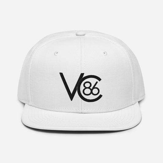 vc86 Logo Snapback