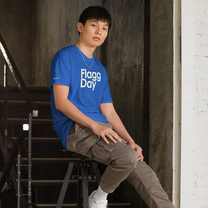 Unisex Flagg Day Tee