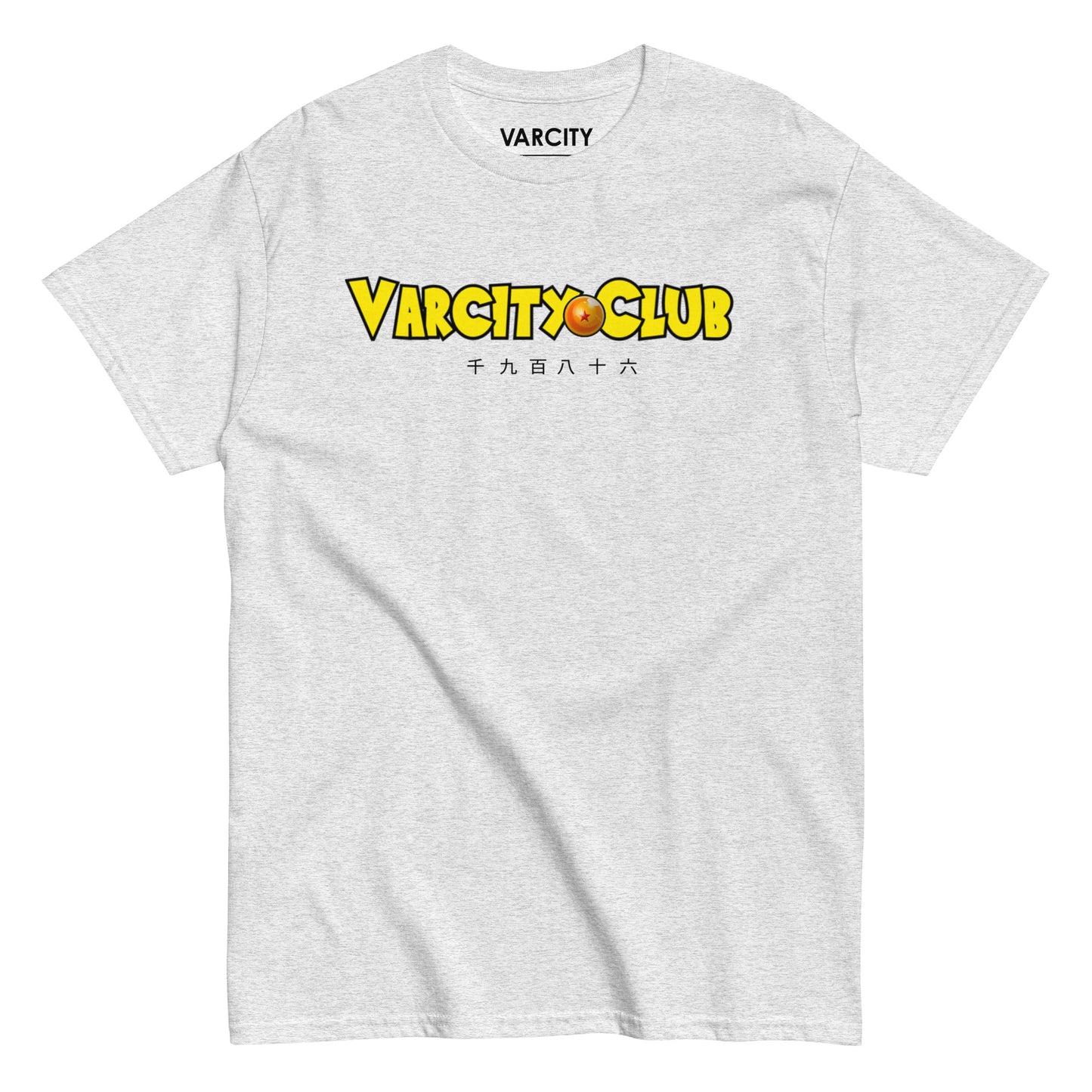 Unisex Varcity Brand "Dragon Ball Z" Tee
