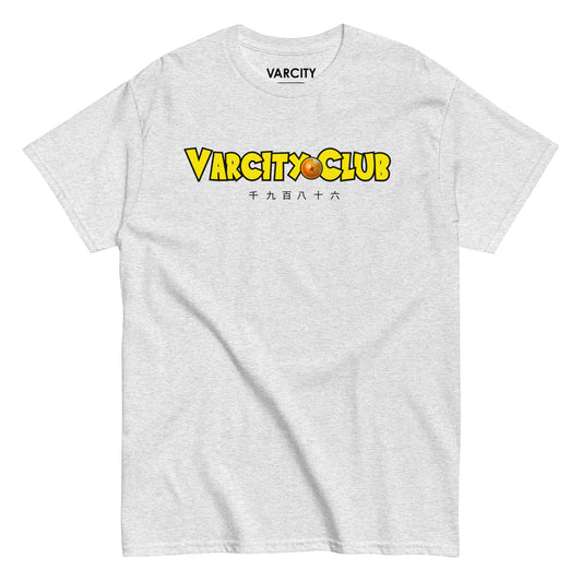Unisex Varcity Brand "Dragon Ball Z" Tee