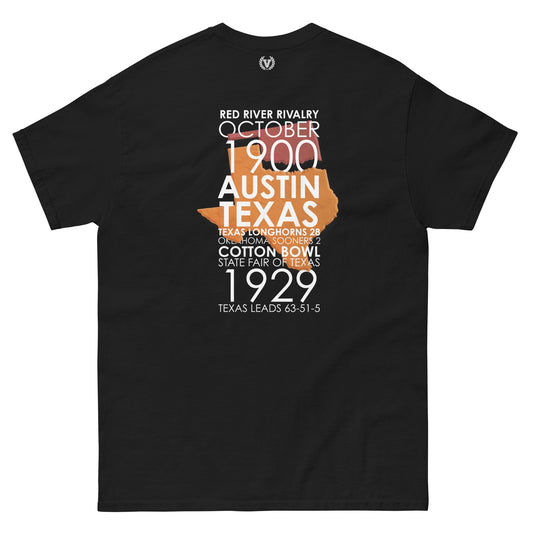 Men's Bowl Series "Red River Rivalry" Tee