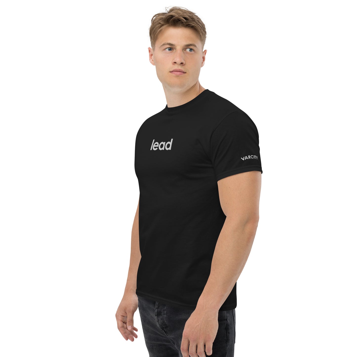 Unisex Lead Classic Tee