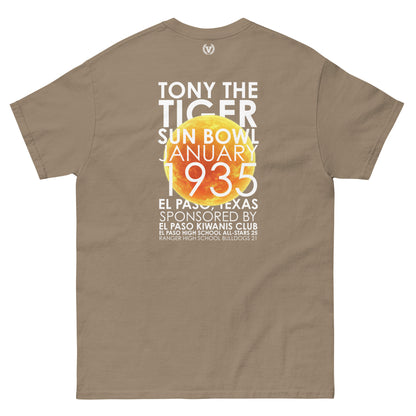 Men's Bowl Series "Sun Bowl" Tee