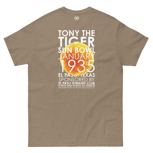 Men's Bowl Series "Sun Bowl" Tee