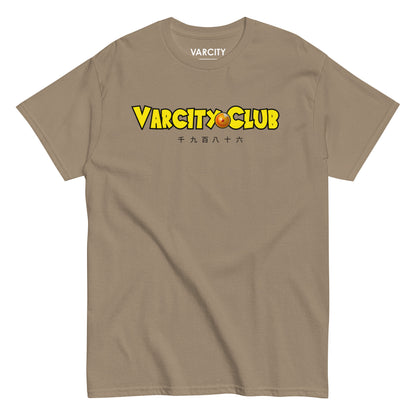 Unisex Varcity Brand "Dragon Ball Z" Tee