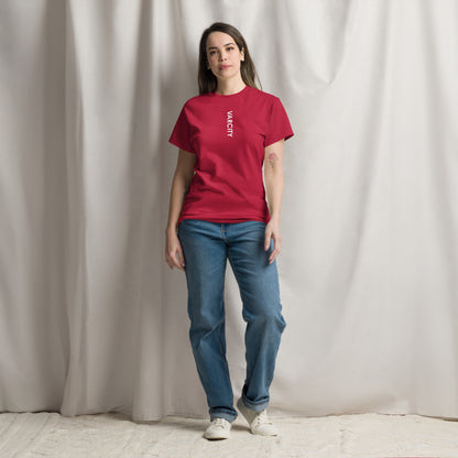 Unisex SmVert Tee
