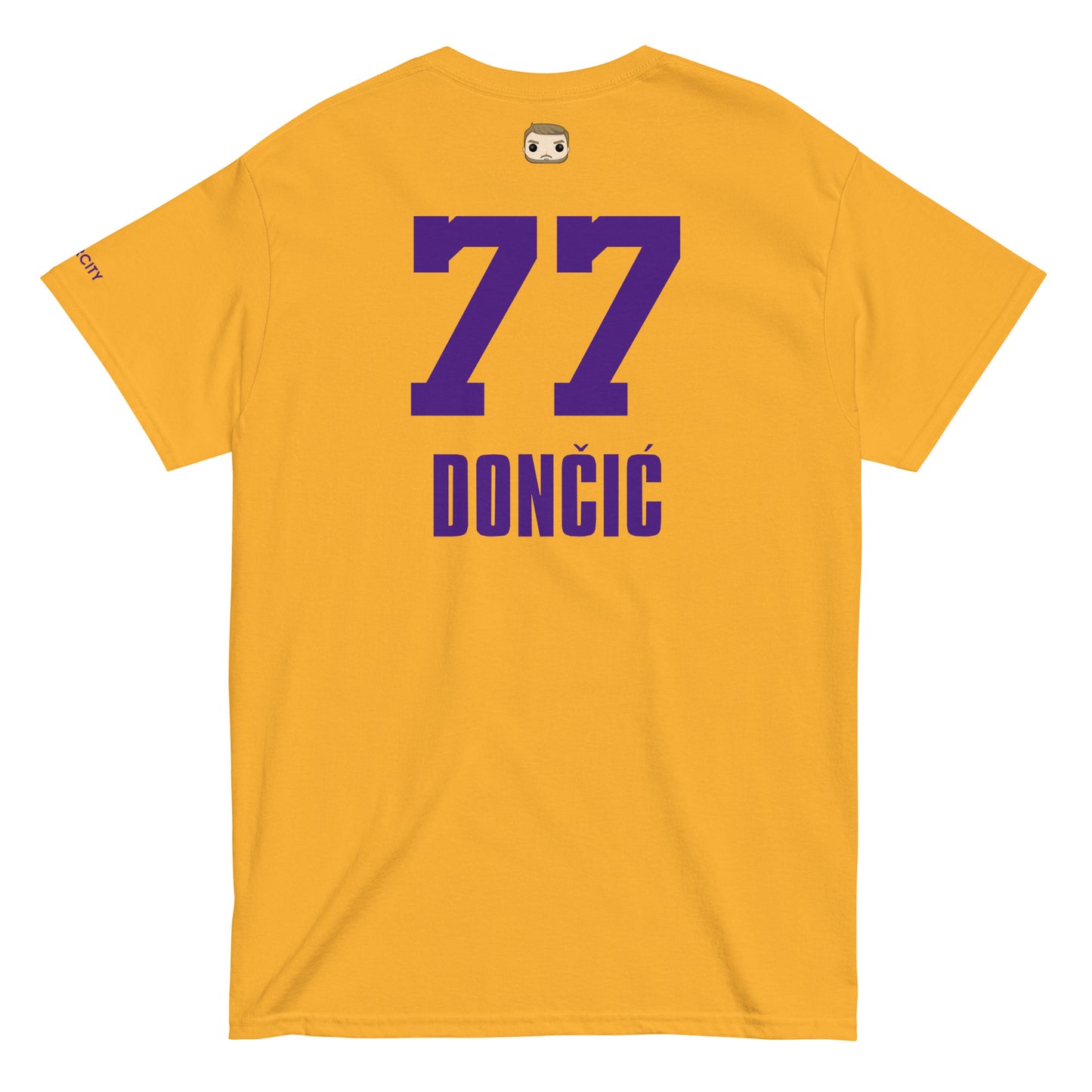 Unisex Limited Edition Laker Luka Tee