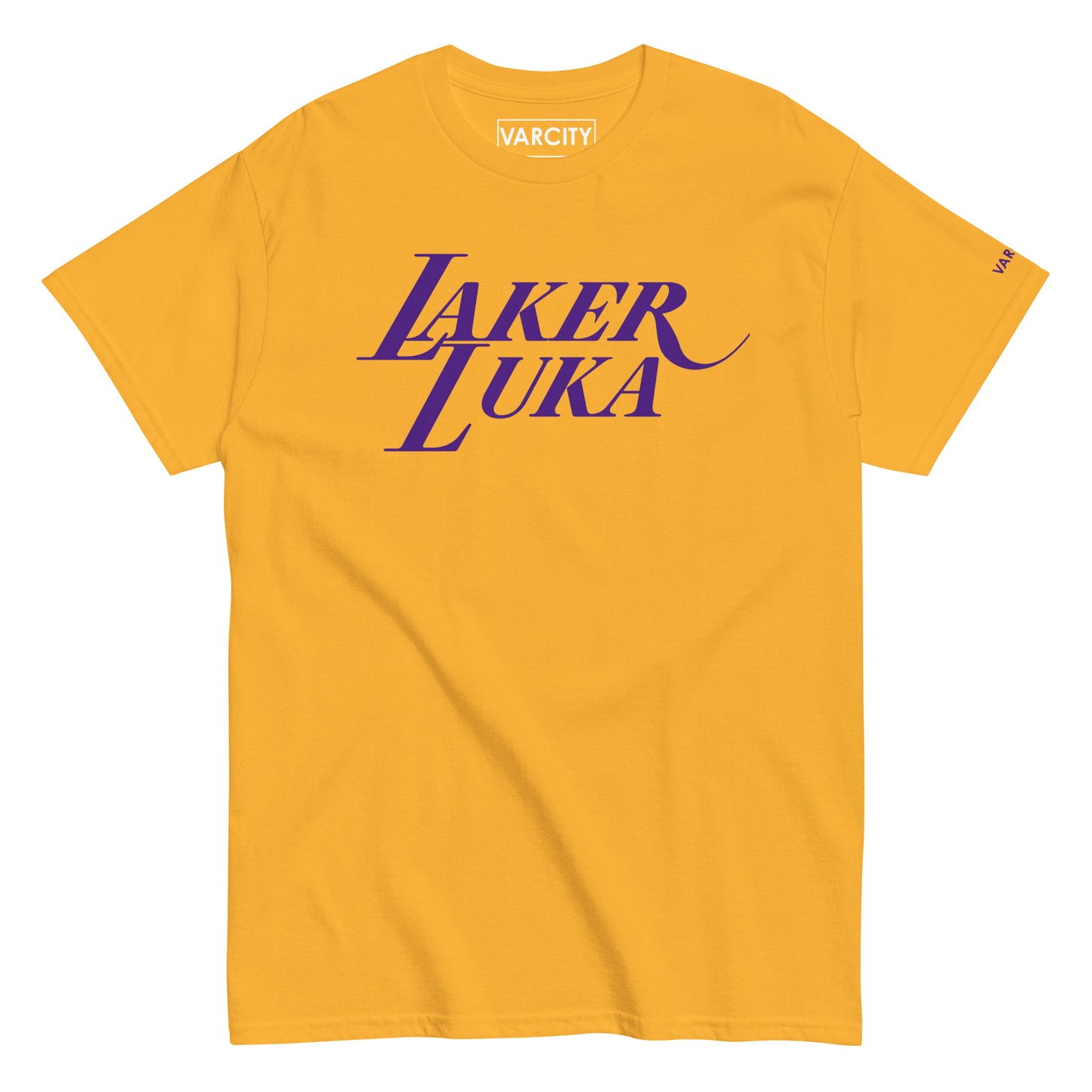 Unisex Limited Edition Laker Luka Tee