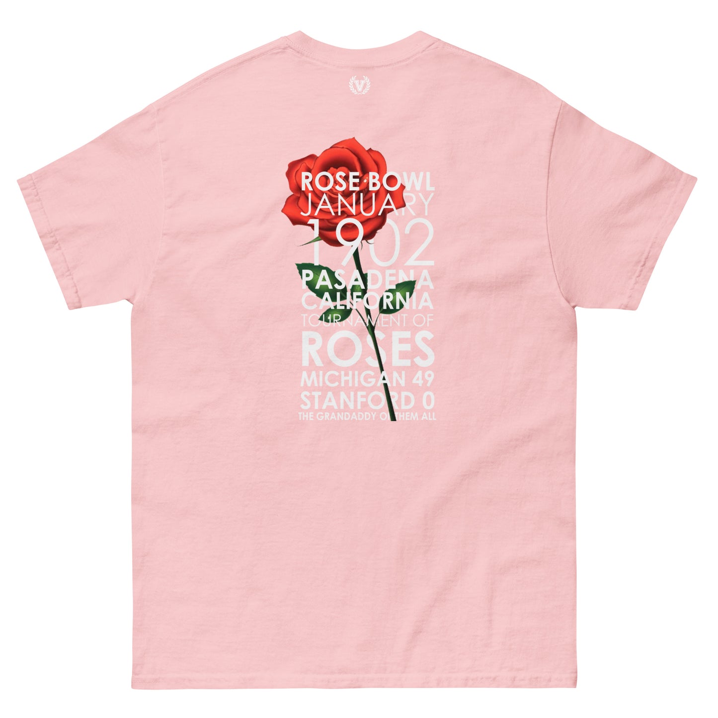 Men's Bowl Series "Rose Bowl" Tee