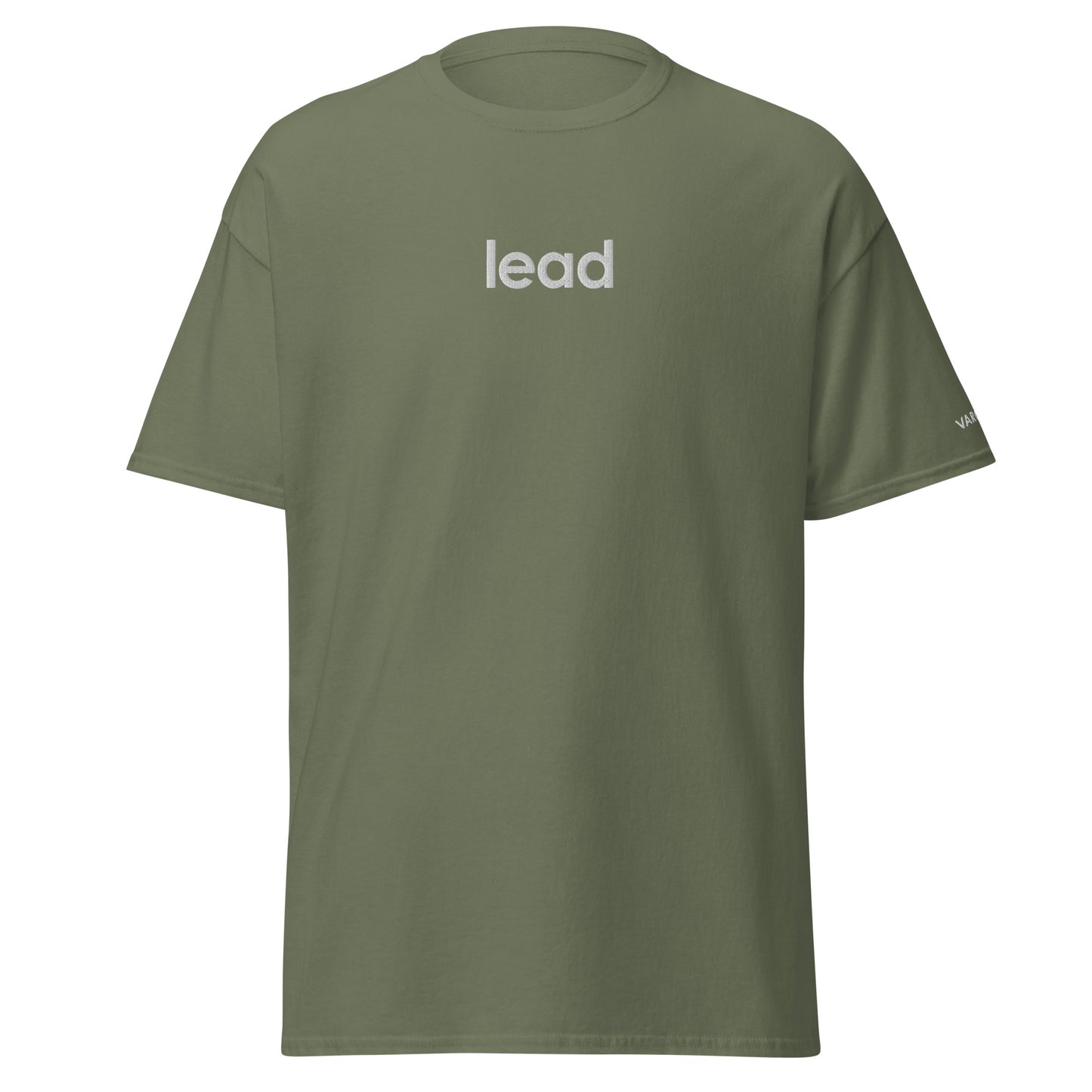 Unisex Lead Classic Tee