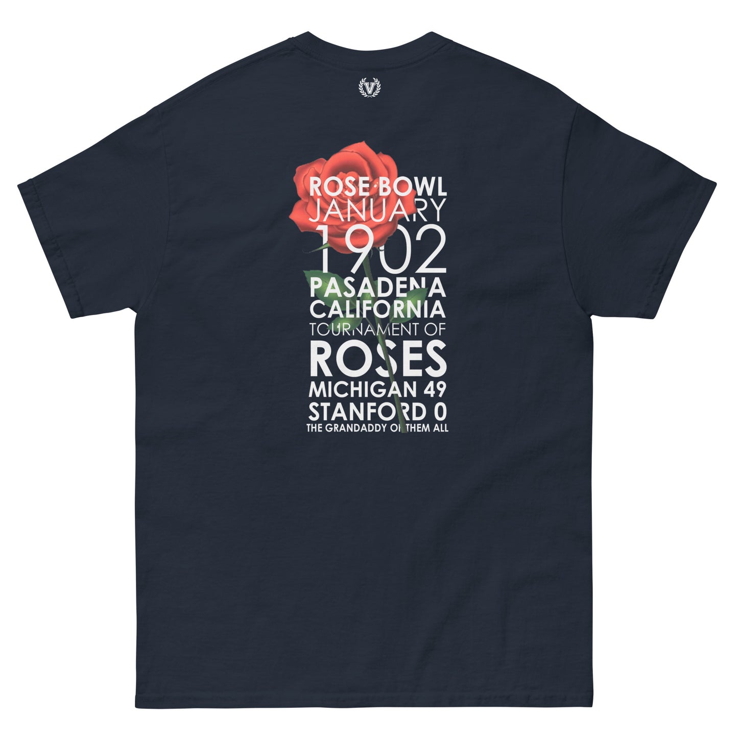 Men's Bowl Series "Rose Bowl" Tee