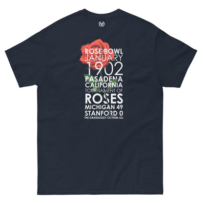 Men's Bowl Series "Rose Bowl" Tee