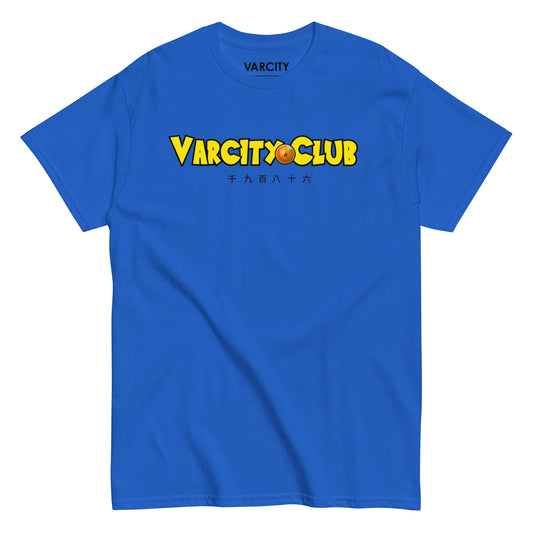 Unisex Varcity Brand "Dragon Ball Z" Tee