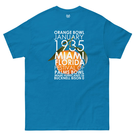 Men's Bowl Series "Orange Bowl" Tee