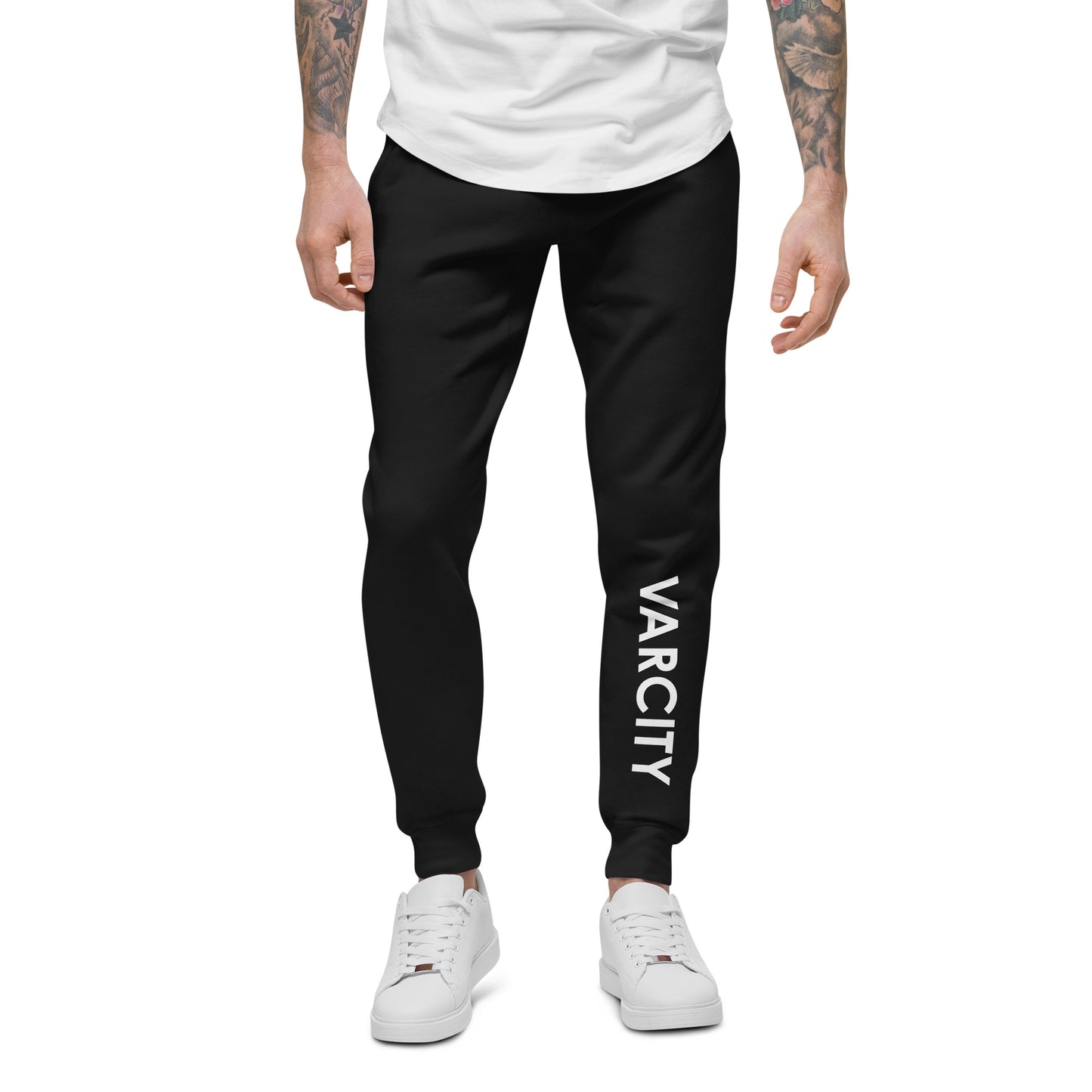 Unisex Vert Boyfriend Joggers