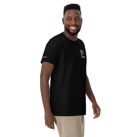 Unisex Legends Motto Tee