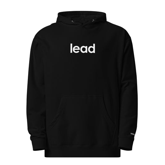 Unisex Lead Hoodie
