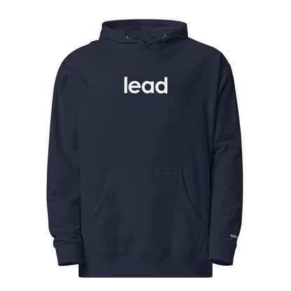 Unisex Lead Hoodie