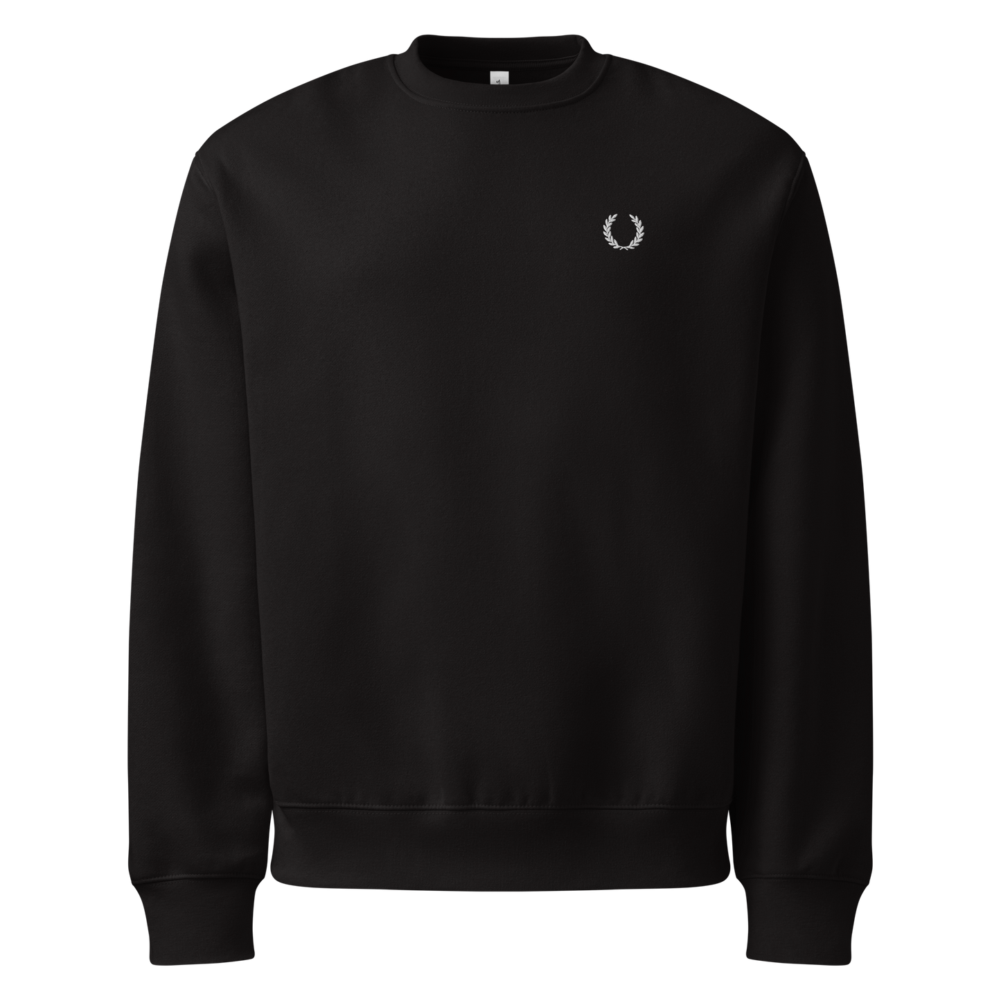 Men’s Varcity Club Crest Heavyweight Sweatshirt