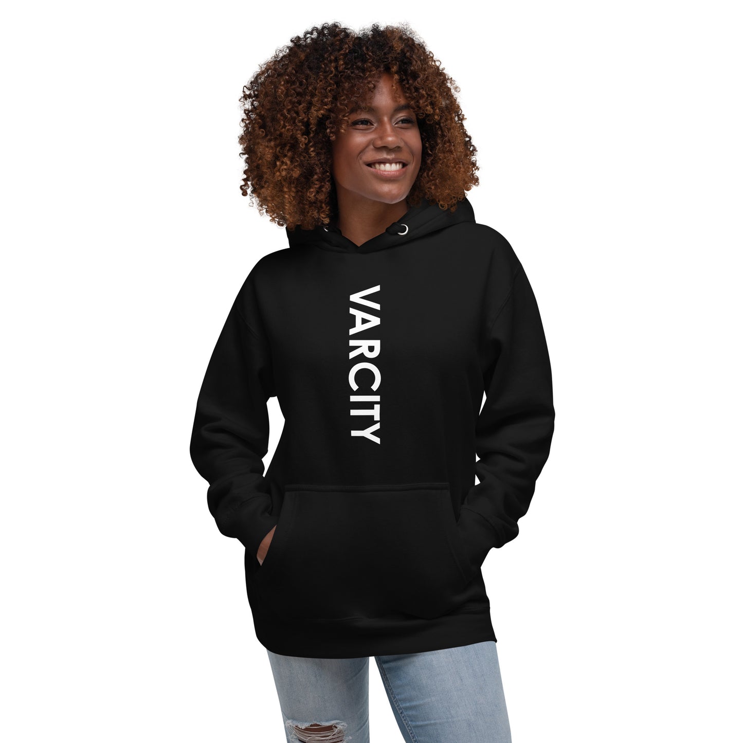 Unisex Premium Vert Hoodie