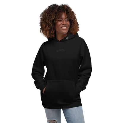Unisex Varcity Brand Arc Hoodie