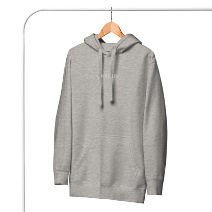 Unisex Varcity Brand Arc Hoodie