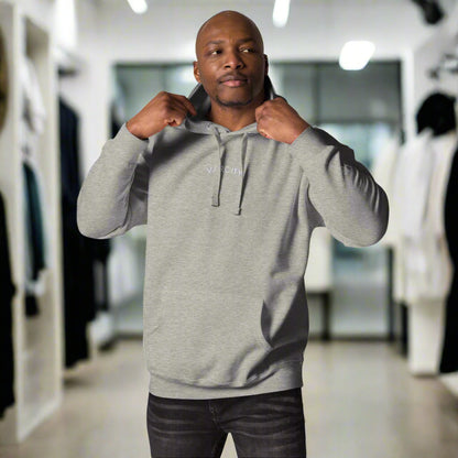 Unisex Varcity Brand Arc Hoodie