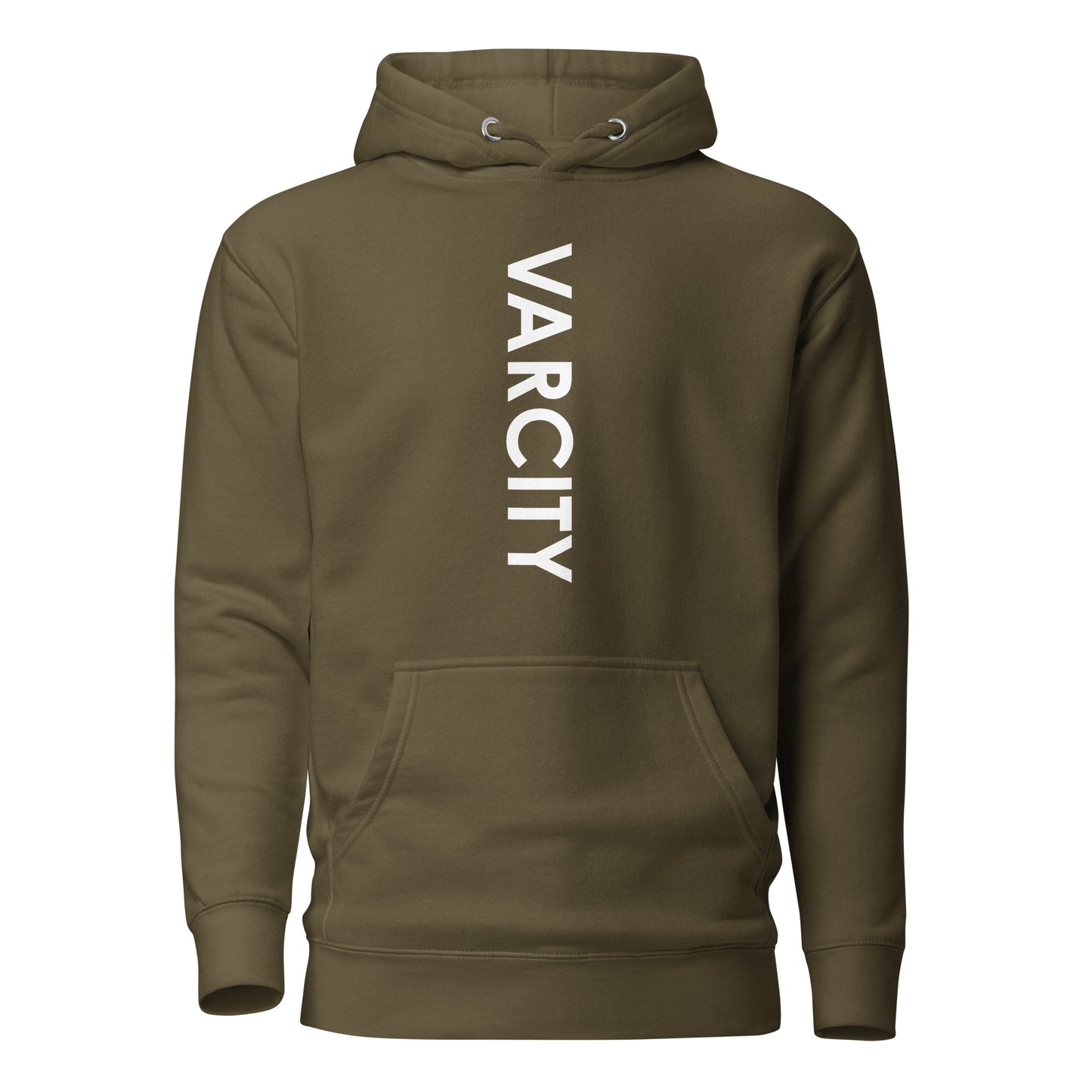 Unisex Premium Vert Hoodie