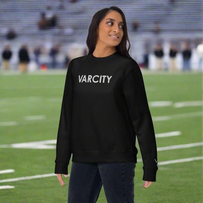 Unisex Varcity Brand Premium Sweatshirt