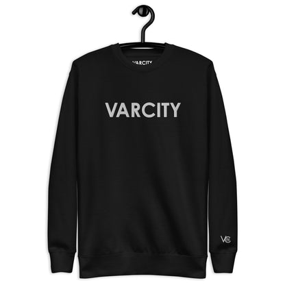 Unisex Varcity Brand Premium Sweatshirt