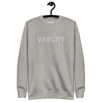 Unisex Varcity Brand Premium Sweatshirt