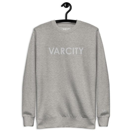 Unisex Varcity Brand Premium Sweatshirt