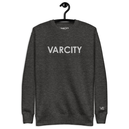 Unisex Varcity Brand Premium Sweatshirt