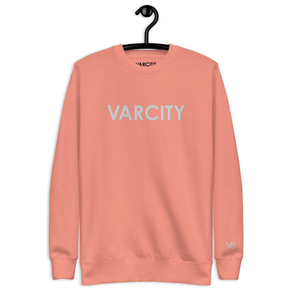 Unisex Varcity Brand Premium Sweatshirt