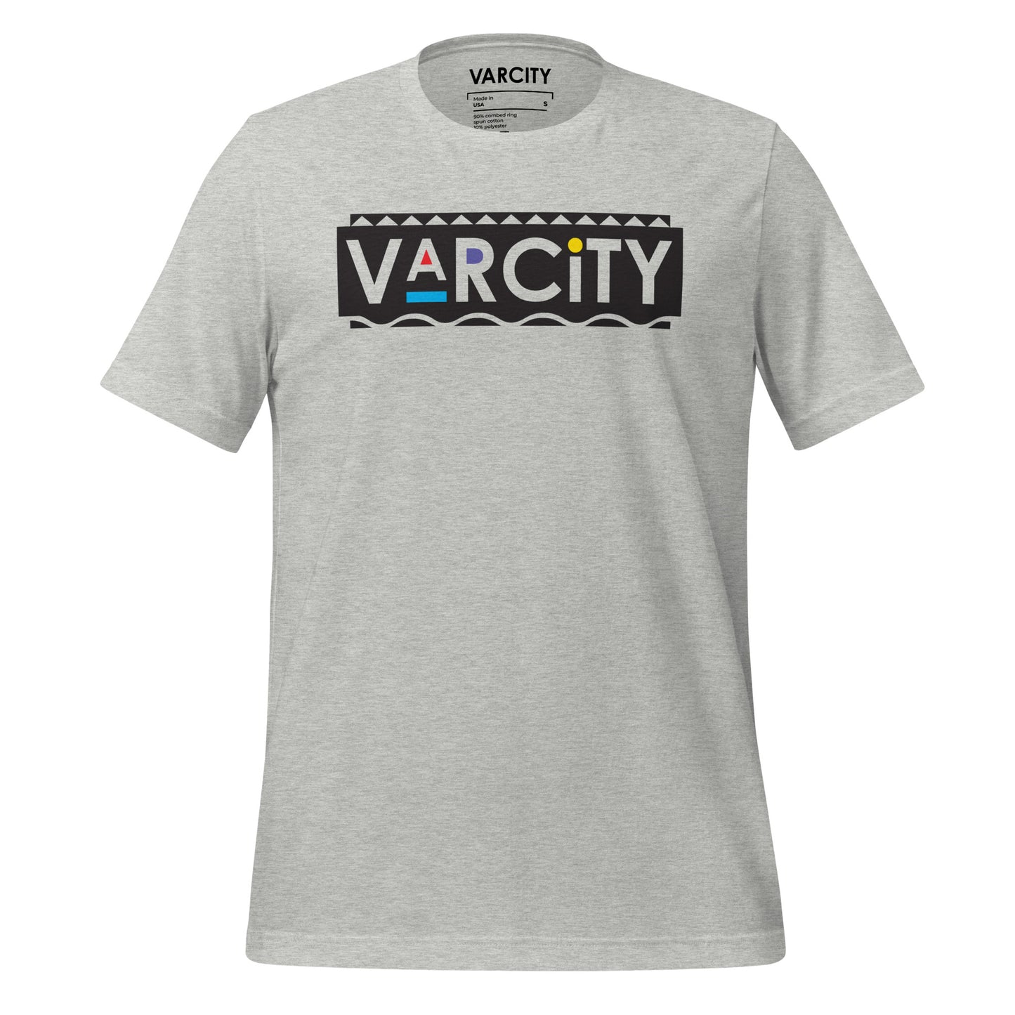 Unisex Varcity Brand "Martin" Tee