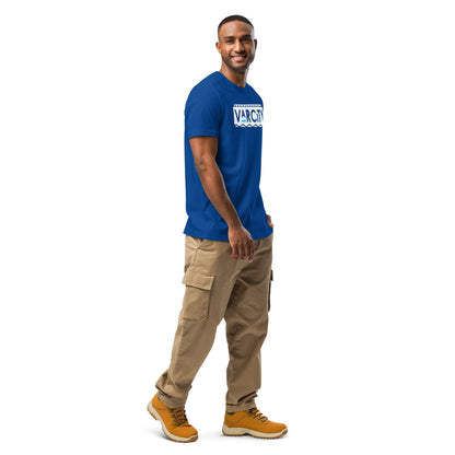 Unisex Varcity Brand "Martin" Tee