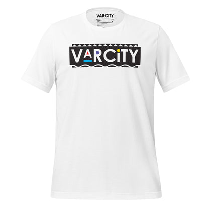 Unisex Varcity Brand "Martin" Tee