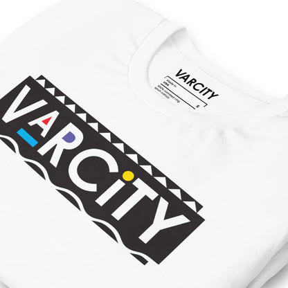Unisex Varcity Brand "Martin" Tee